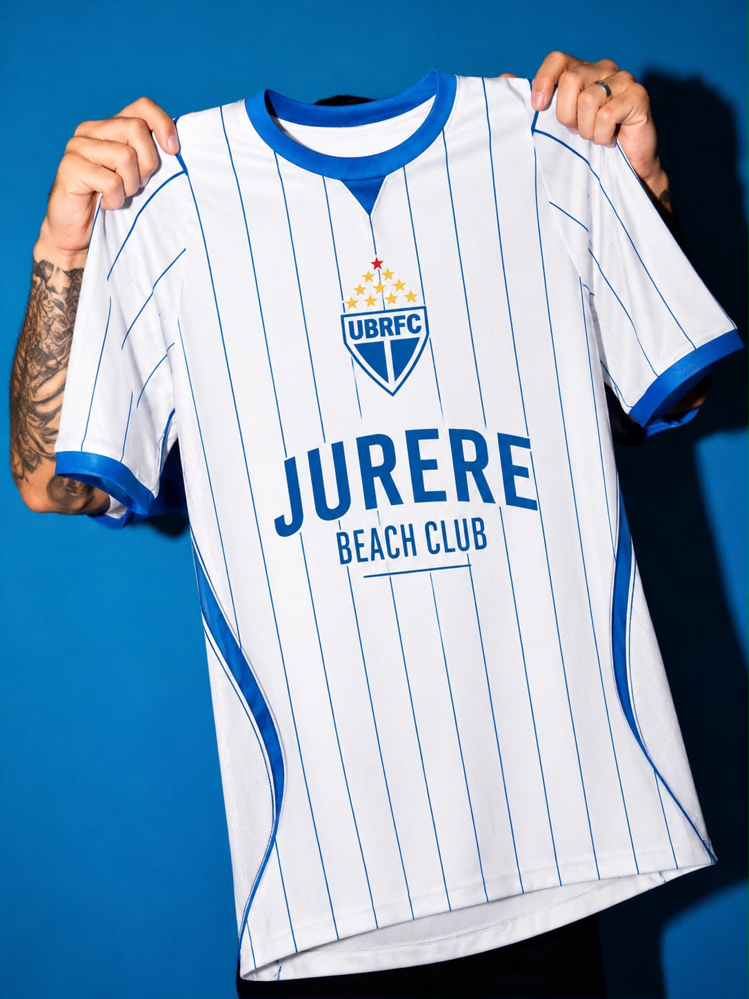 Camisa Retrô 1